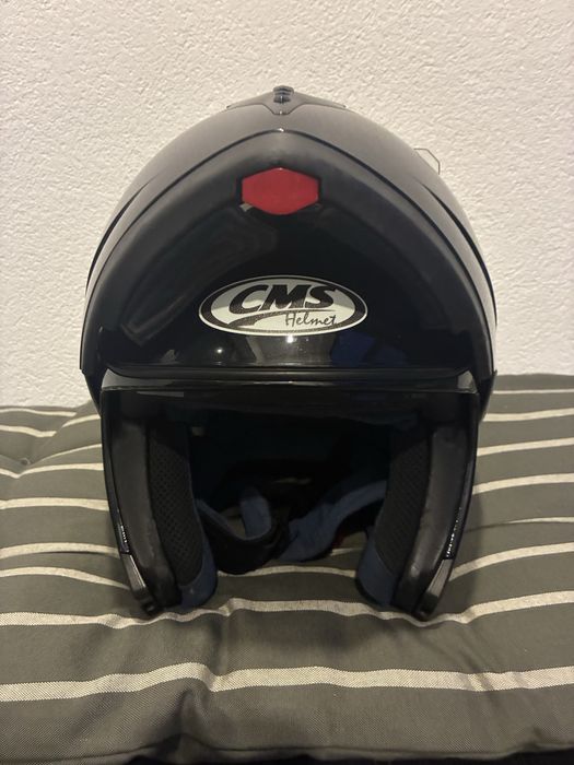 Capacete modular CMS tamanho L