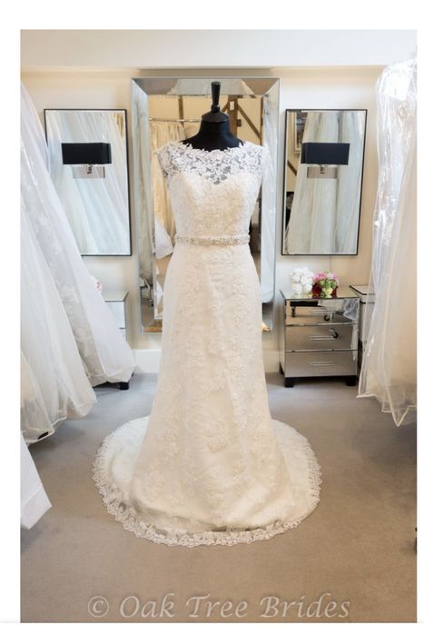 Свадебное платье Mori lee размер M-L