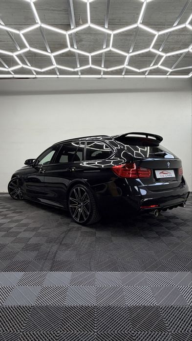 BMW 318D F31 Pack M — photo 3