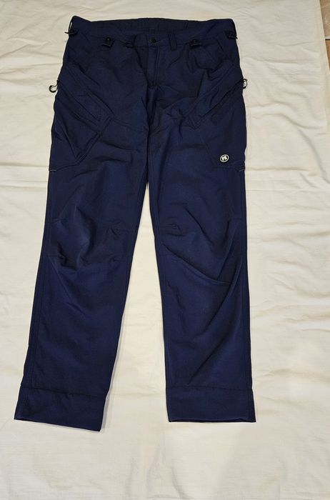 Engel spodnie stretch do prac lub turystyki r. 52