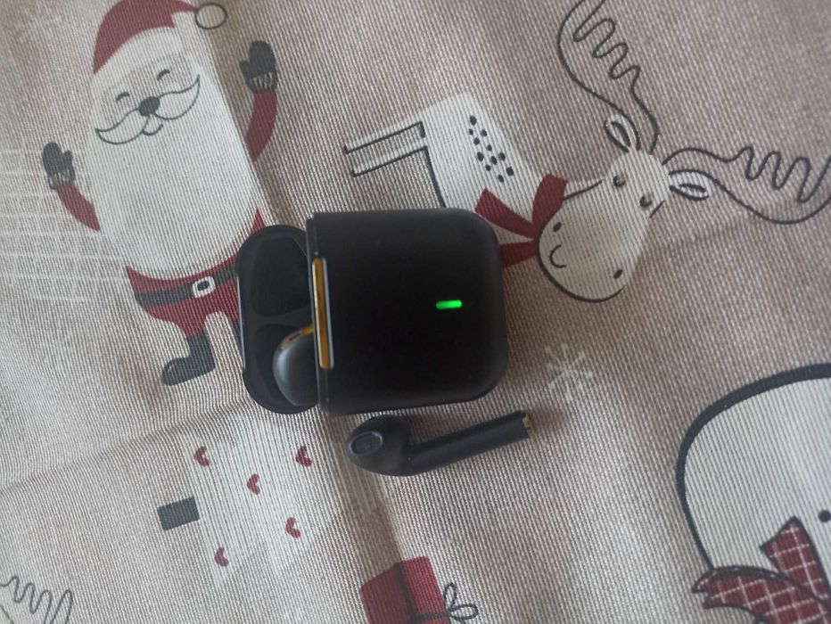 XIAOMI J18 Bluetooth навушники (чорні)