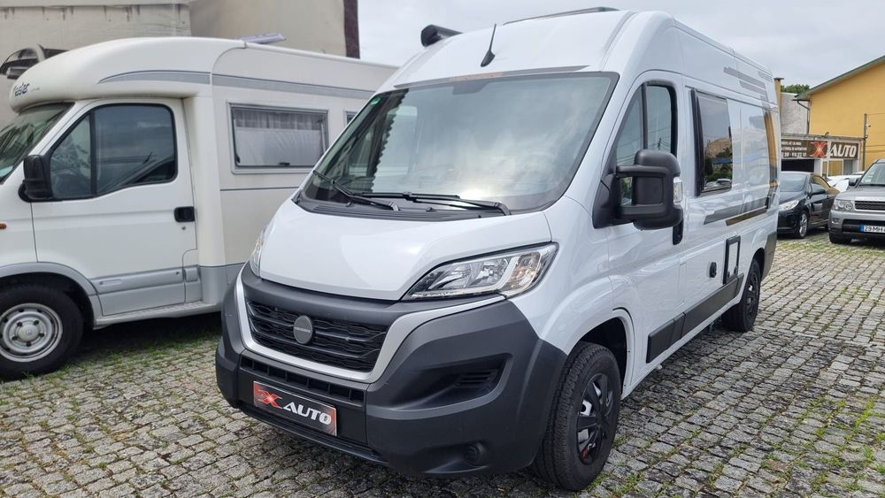 Fiat Ducato 35 2.2 M-Jet L CD