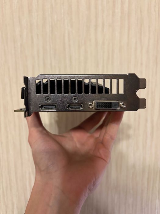 Відеокарта ASUS Phoenix GTX 1660 SUPER OC 6GB GDDR6 | Обслугована