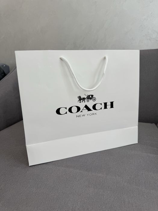 Подарунковий пакет Coach