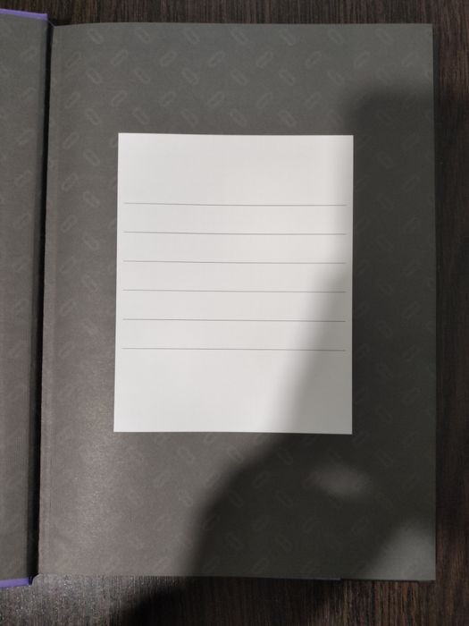 Блокнот формату А4