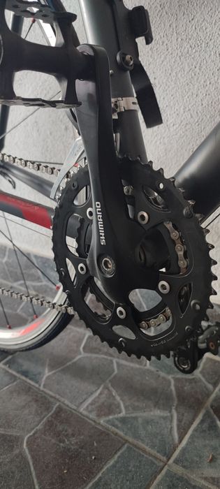 Vendo/troco  Bicicleta scott