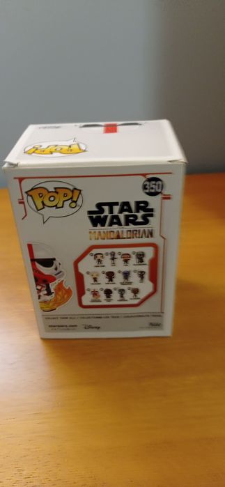 Pop do star wars