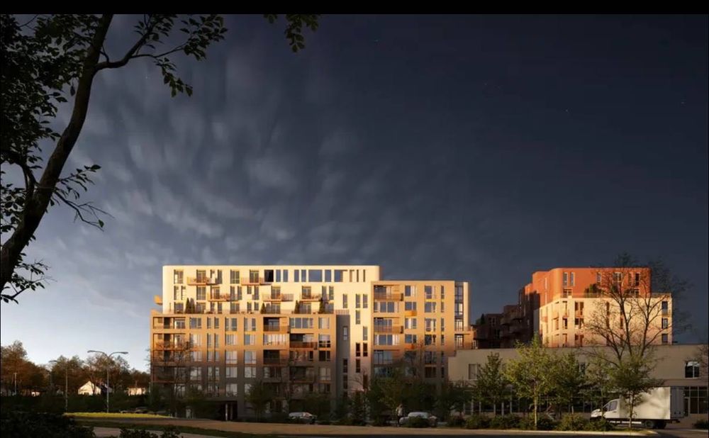 Продаж 1-к квартири 51,04 м/ЖК Авалон Терра/вул. Пасічна, 133