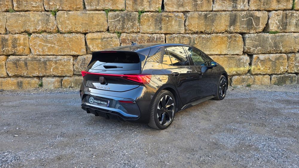 Cupra Born 170kW/77kWh Edition Dynamic