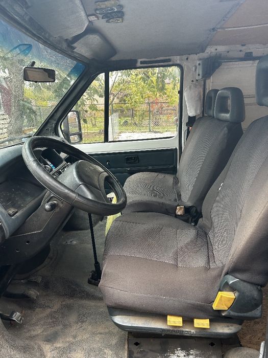 Продаю Renault Trafic 2.1D — 1999 рік, робочий стан