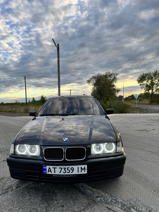 Bmw e36 2.5 1991