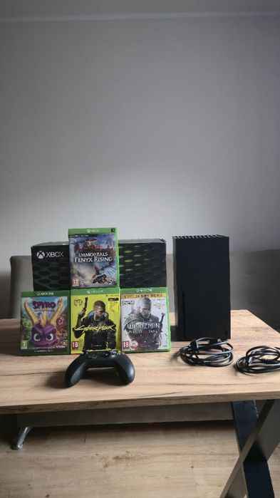 Konsola XBOX Series X
