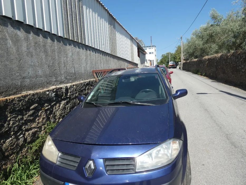 Renault Megane Sw de 2005 para peças