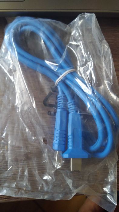 Кабель для подключения МФУ