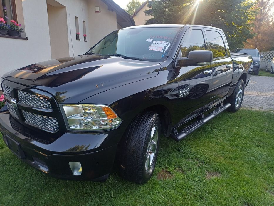 Dodge Ram  3.6 2016r