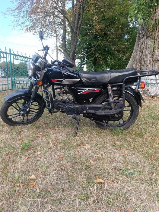Продам мотоцикл Forte Ft 110-2