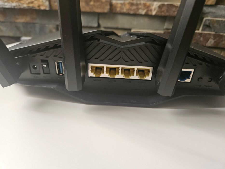 Router Asus AX5400 RT-AX82U v2