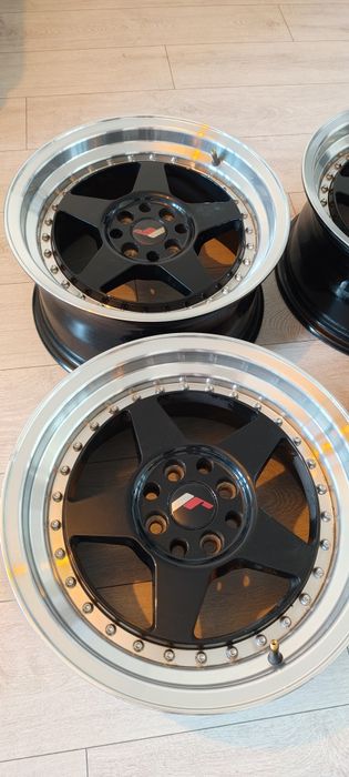 Felgi Japan Racing JR6 enkei rota 16 4x100 8j ET25