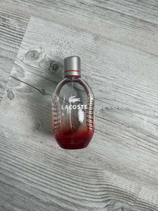 Perfumy Lacoste Red