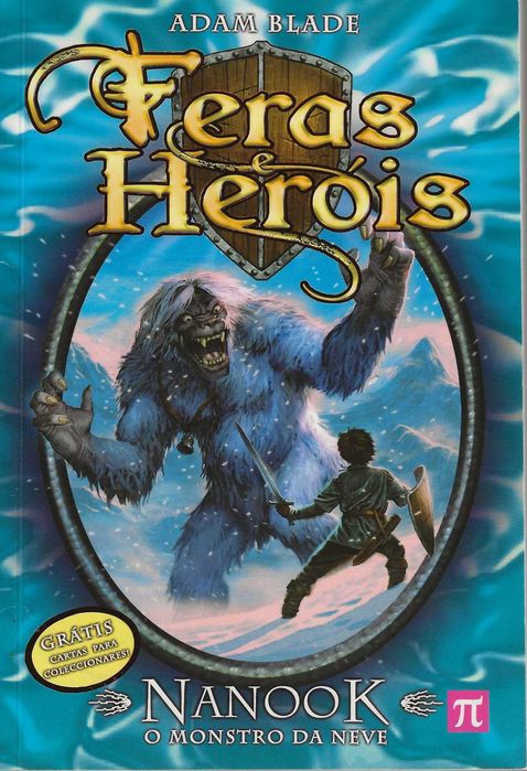 Beasts and Heroes – Nanook the Snow Monster - No. 5
