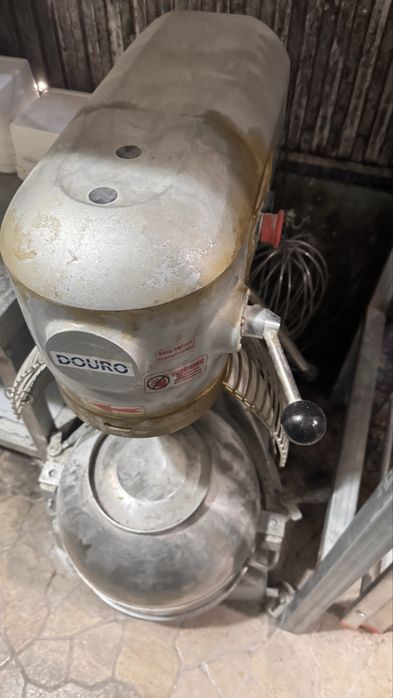 Batedeira industrial