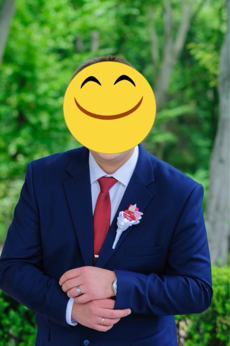 Весільний костюм L-Xl