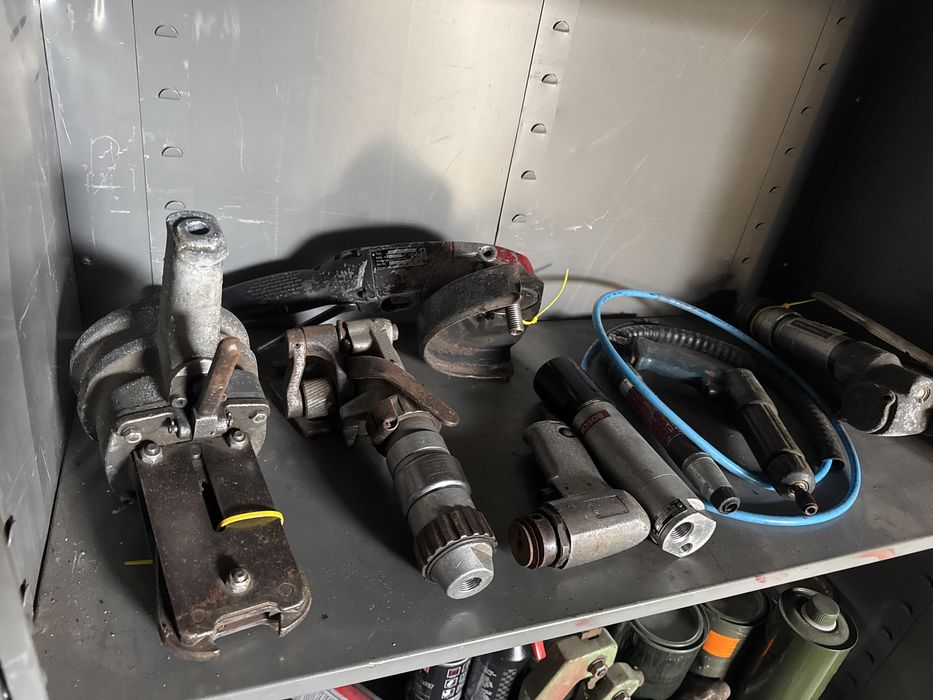 Narzedzia pneumatyczne pakiet