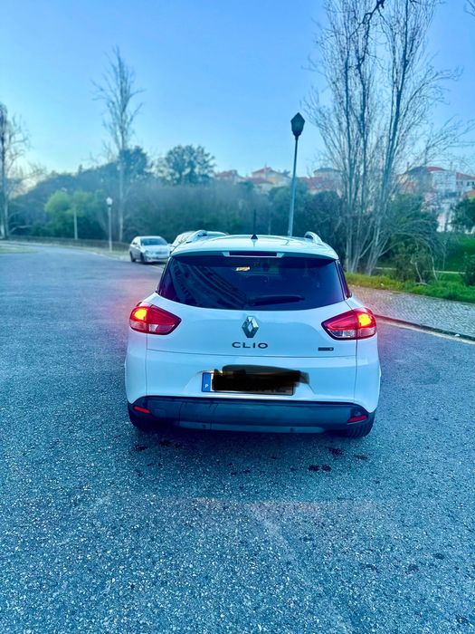 Renault Clio 2017
