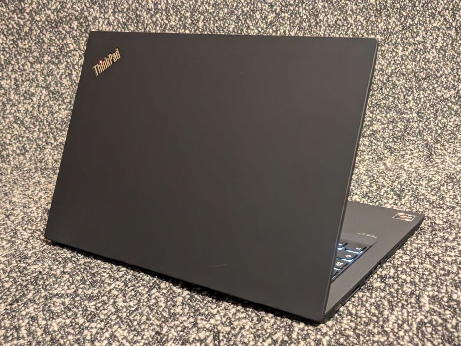 Lenovo ThinkPad T14 Gen2 • AMD Ryzen 5 PRO 5650U|16|256|FHD ips