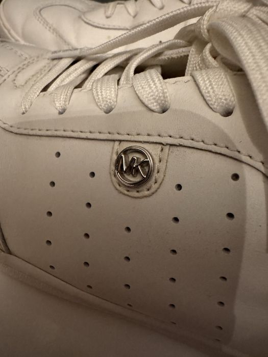 Michael Kors White Icon 39 | Stan idealny