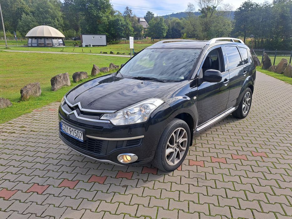 Citroën C-Crosser