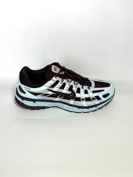 Оригінал Кросівки Nike W P-6000 Blue BrownHV2521-400  US 14.5 весна