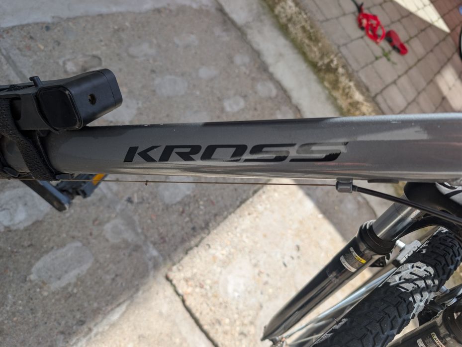 Rower trekingowy Kross