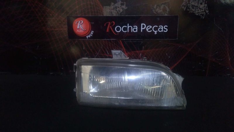 Ótica Dto Fiat Punto (176_)