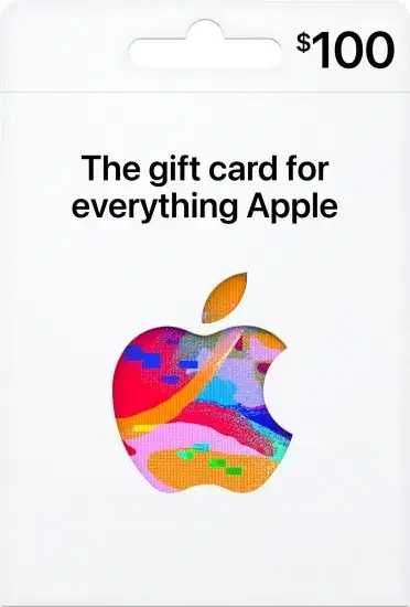 Apple ITUNES Gift Card 50-100$-500$ - Цифрова Гіфт картка   USD USA