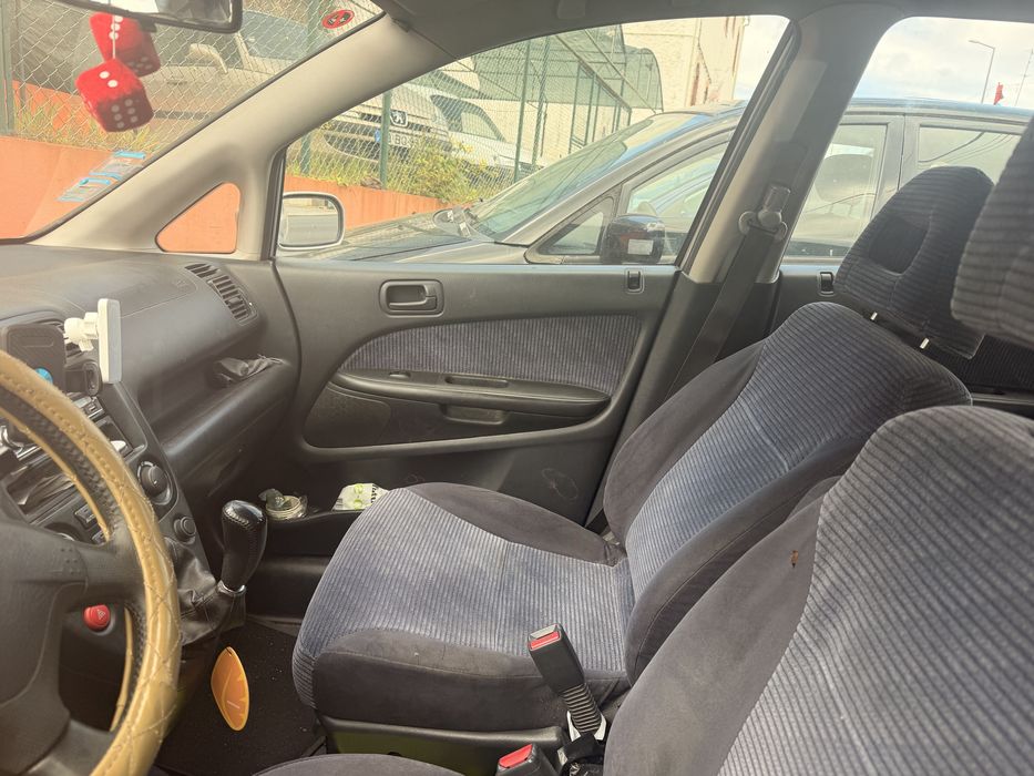 Carro 7 lugares
