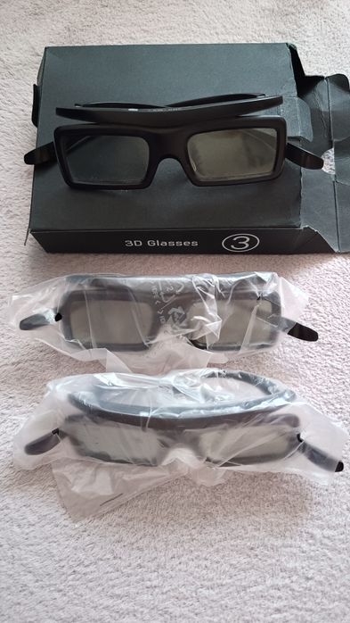 Okulary 3D Samsung
