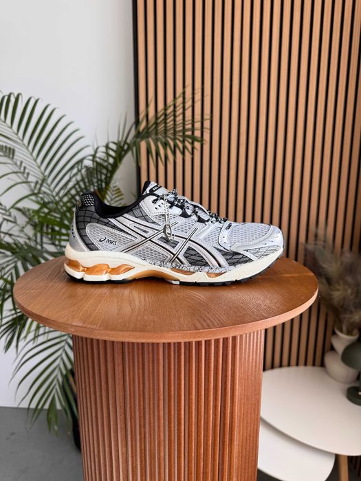 ‼️ НОВІ Кросівки ASICS Gel-Nimbus 10.1 Piedmont Grey