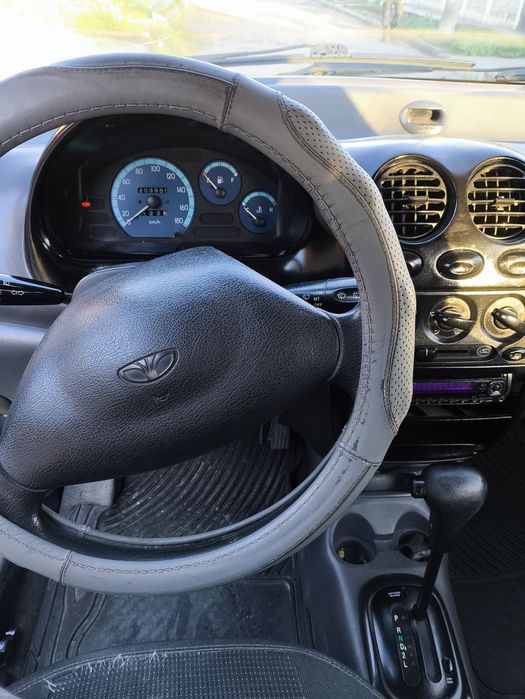 Deawoo Matiz 2007г автомат