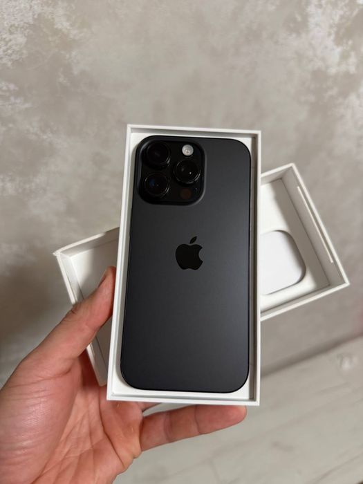Iphone 16 pro 256 гб