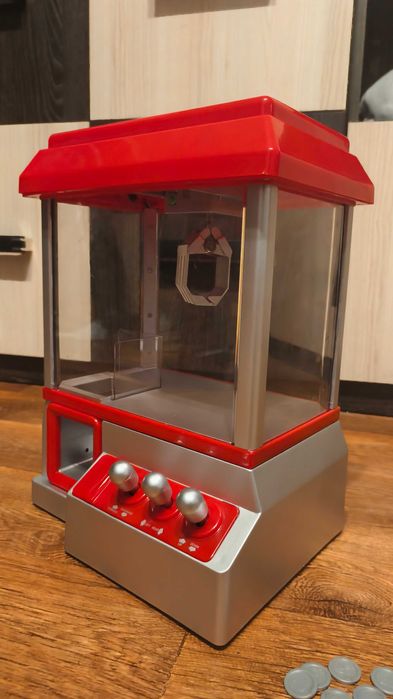 Maszyna do łapania cukierków Candy Arcade dla dzieci