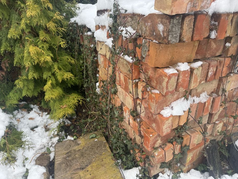 Cegła czerwona rozbiorkowa