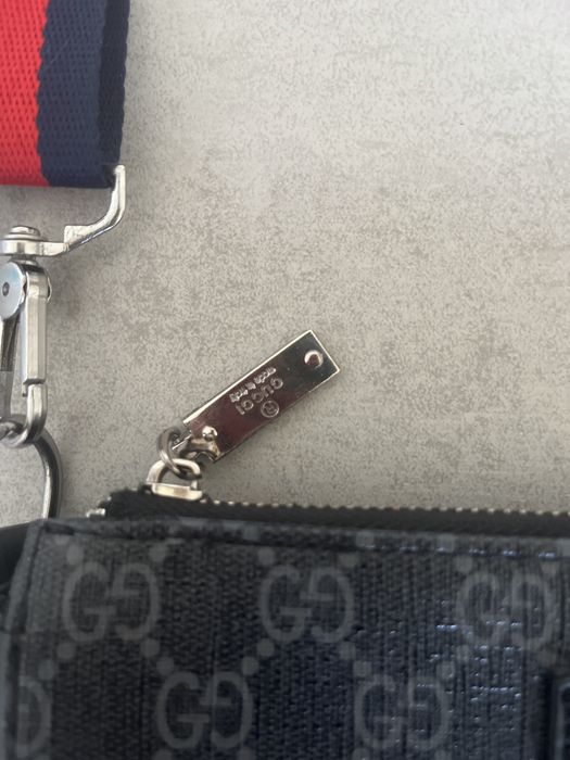 Bolsa Messanger Gucci