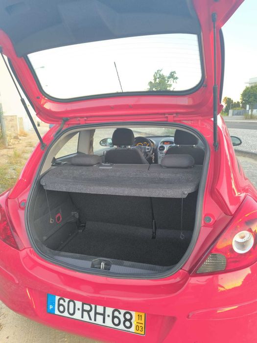 Opel Corsa 1.3 CDTi Black Edition ecoFLEX