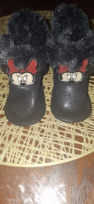 Чобітки уггі Disney Baby