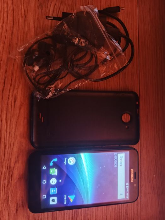 Telefon Brondi 620 SZ Komplet/Jak Nowy