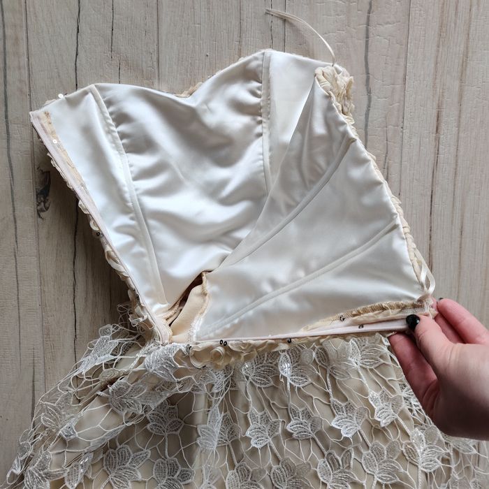 Lana Nguyen suknia Boho 36 S