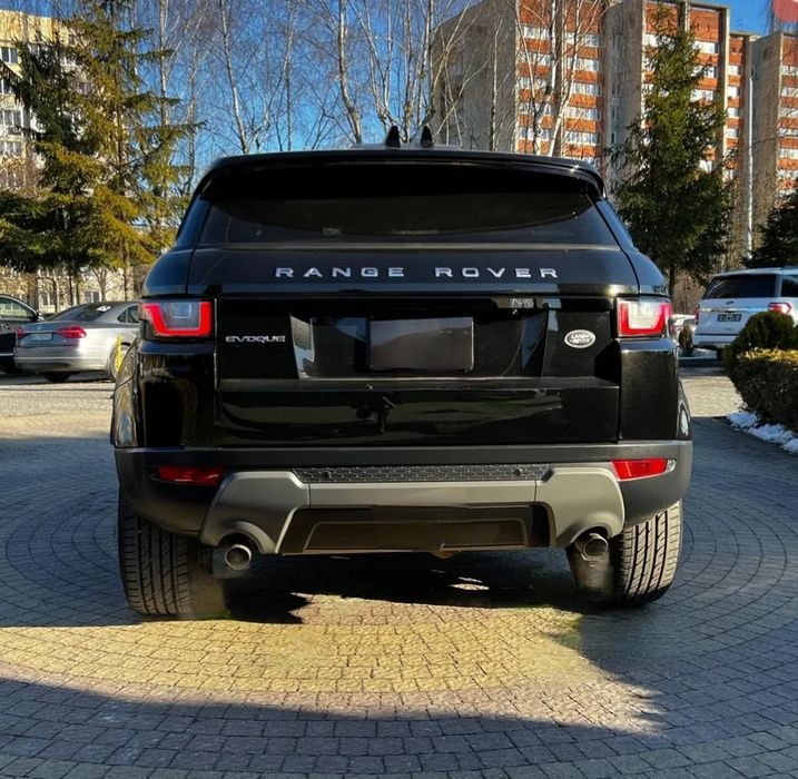 Range Rover Evoque SE PLUS 2016 2.0   ПРОБІГ 111 тис.км • МЕRIDIAN • ПАНОРАМА • ВЛАСНИК