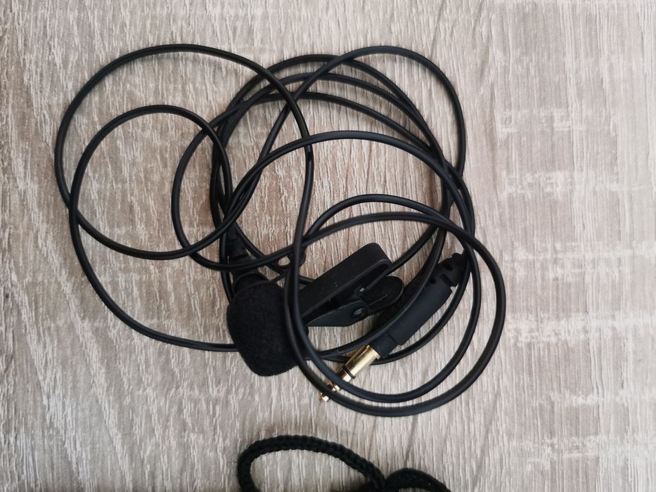 Mikrofon krawarowy Rode Lavalier Go