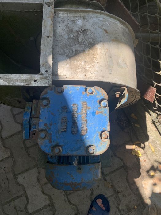 Промисловий Вентилятор